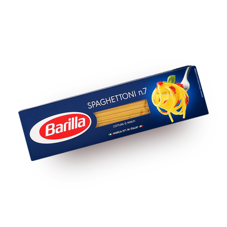 Макароны Spaghettoni Barilla №7