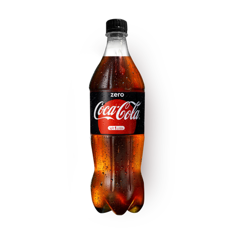 Coca-Cola Zero 1 liter