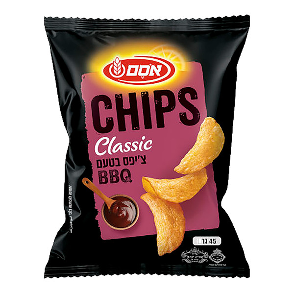 Osem BBQ Chips