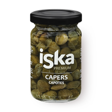 Каперсы Iska — купить с доставкой из Яндекс Лавки