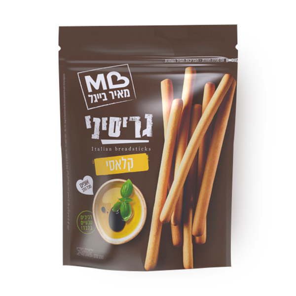 Meir Bagel Sticks Classic Grissini