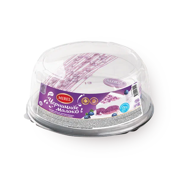 Торт Черничное молоко Mirel