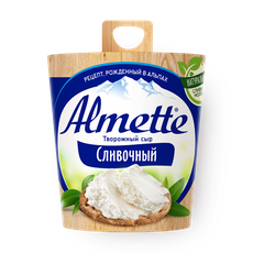 Сыр сливоч­ный Almette