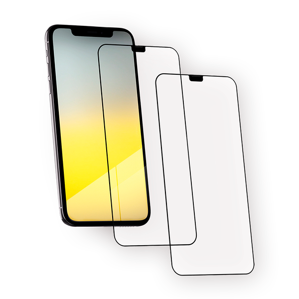 Защитное стекло с аппликатором для Apple iPhone 11 Pro,Apple iPhone X, Apple iPhone Xs Commo прозрачное