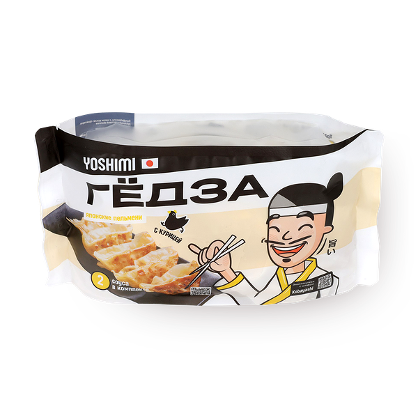 Гёдза Yoshimi с курицей замороженные