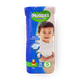 Huggies Freedom Dry diapers Max 5