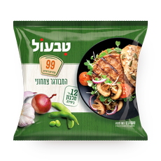 Tivol Vegetarian Hamburger 99 Cal