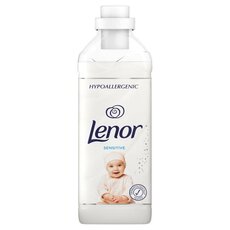 LENOR white sensitive fabric softener