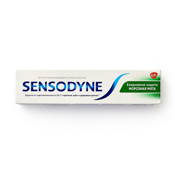 Зубная паста Sensodyne Мгновенный эффект для чувствительных зубов, 75 ...