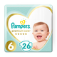 Pampers Premium Care diapers, size 6