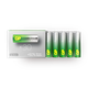 Батарейки алкалиновые GP Super АА