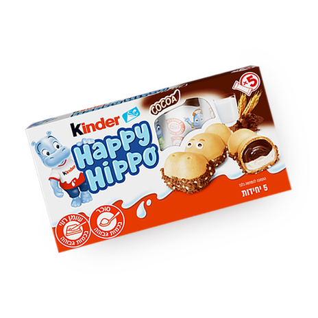 Kinder Happy Hippo Cocoa