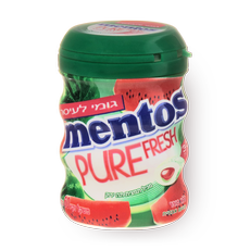 Mentos Pure Fresh Sugar free chewing gum watermelon