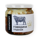 Говядина тушёная Black Angus «Мираторг»