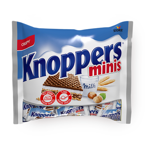 Knoppers Minis