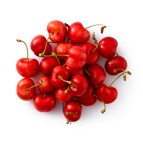 Черешня розовая