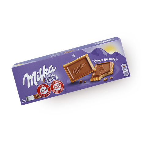 Milka Choco Biscuit