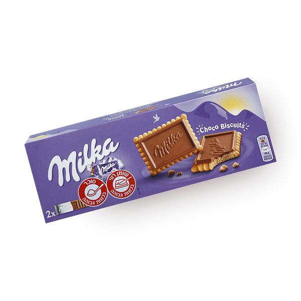 Milka Choco Biscuit