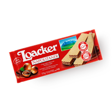 Loacker Walnut wafers