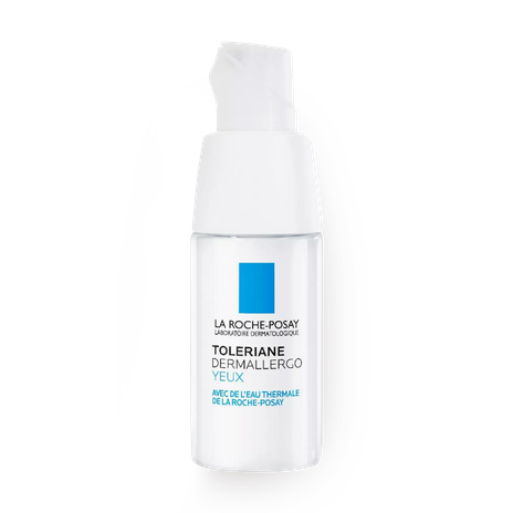 Крем для глаз La Roche Posay Toleriane Dermallergo интенсивный успокаивающий для сверхчувствительной и склонной к аллергии кожи