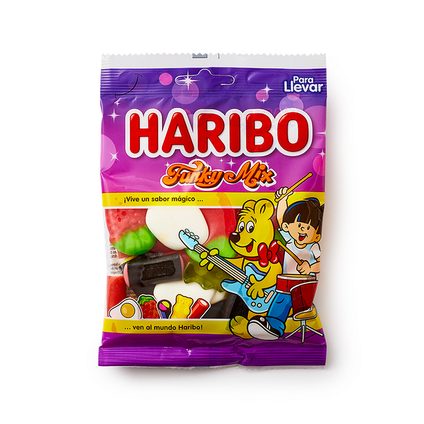 Мармелад жевательный Funky Mix Haribo