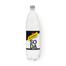 Schweppes Soda