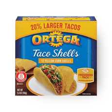 Ortago Taco Shells