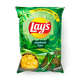 Чипсы Lay's зелёный лук