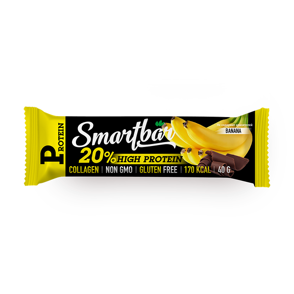 Батон­чик проте­иновый Smartbar Protein