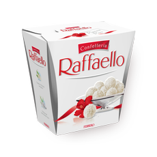 Конфе­ты Raffaello