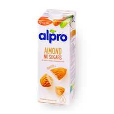 Напиток миндаль­ный Alpro без сахара
