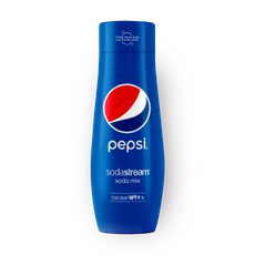 Soda Stream syrup Pepsi flavor