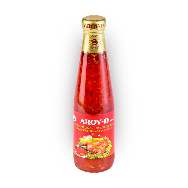 Соус Сладкий чили Aroy-D для курицы