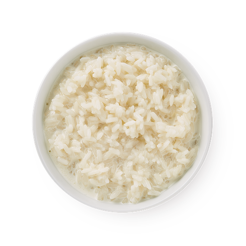 Классическая рисовая каша