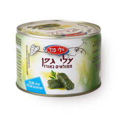 Willi Food Grape Leaves Stuffed With Rice