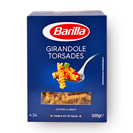 Barilla Pasta Girandole