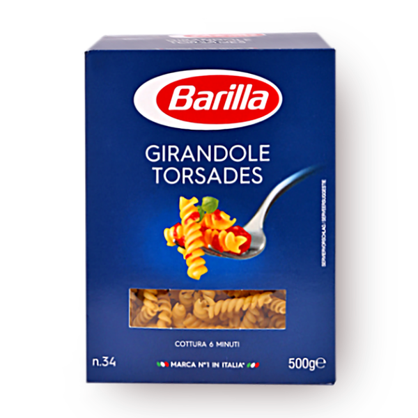 Barilla Pasta Girandole