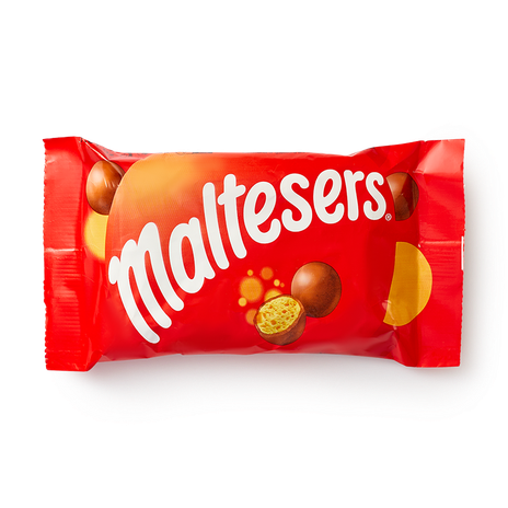 Драже шоколадное Maltesers