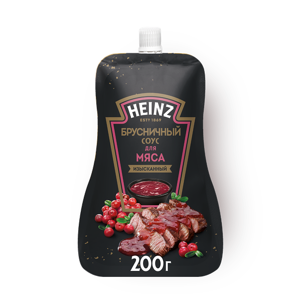 Соус бруснич­ный Heinz