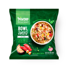 Tivall Gourmet Quinoa Bowl