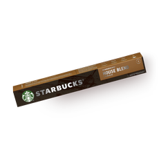 Starbucks House Blend coffee capsules