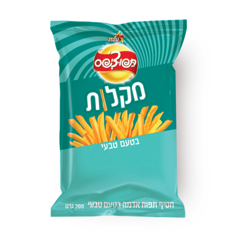 תפוצ'יפס מקלות