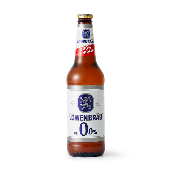 Пиво светлое 0.0% Lowenbrau