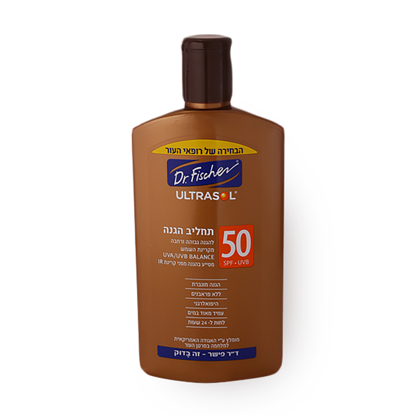Ultrasol adult protection lotion 50 SPF