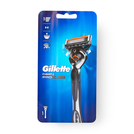 Станок бритвенный Gillette Fusion ProGlide 5 + 1кассета