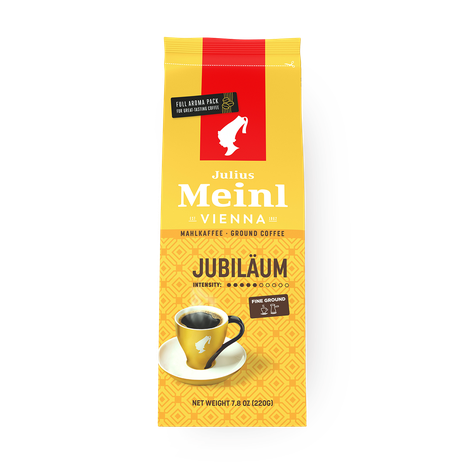 Кофе молотый Julius Meinl Jubilaum Classic Collection