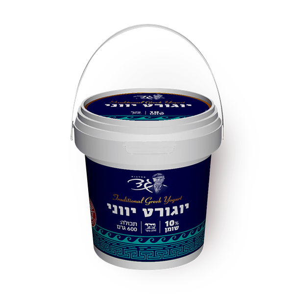 Gad Greek yogurt 10%