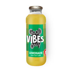Vibes lemonade pineapple