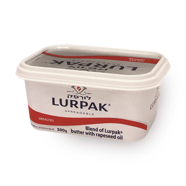 Lurpak Butter spread without salt