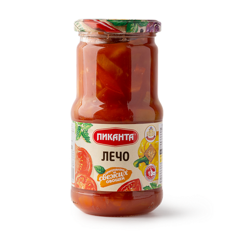Лечо «Пиканта»